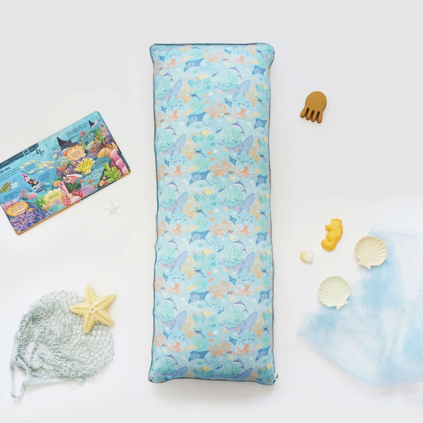 Under The Sea bolster