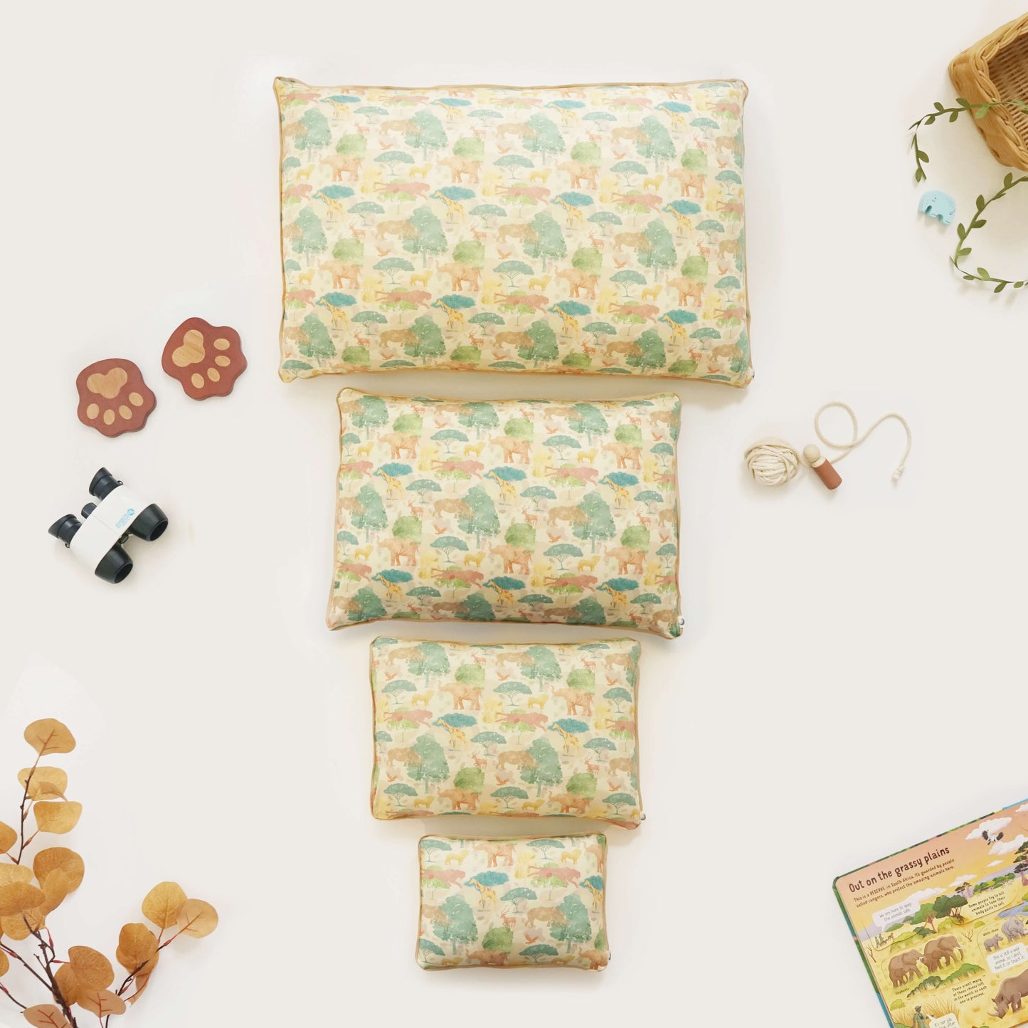 Savanna Dream pillow