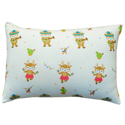 Maracas deer pillow