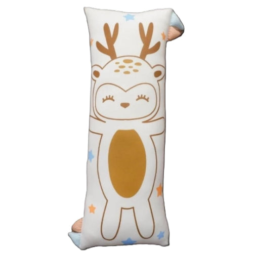 happy deer bolster