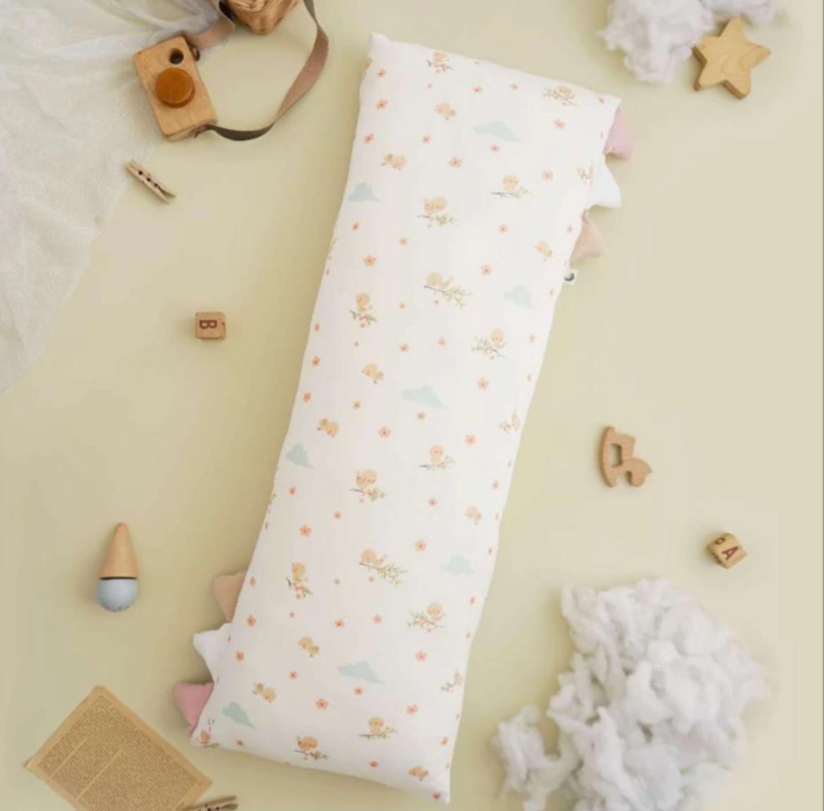 Spring bird bolster