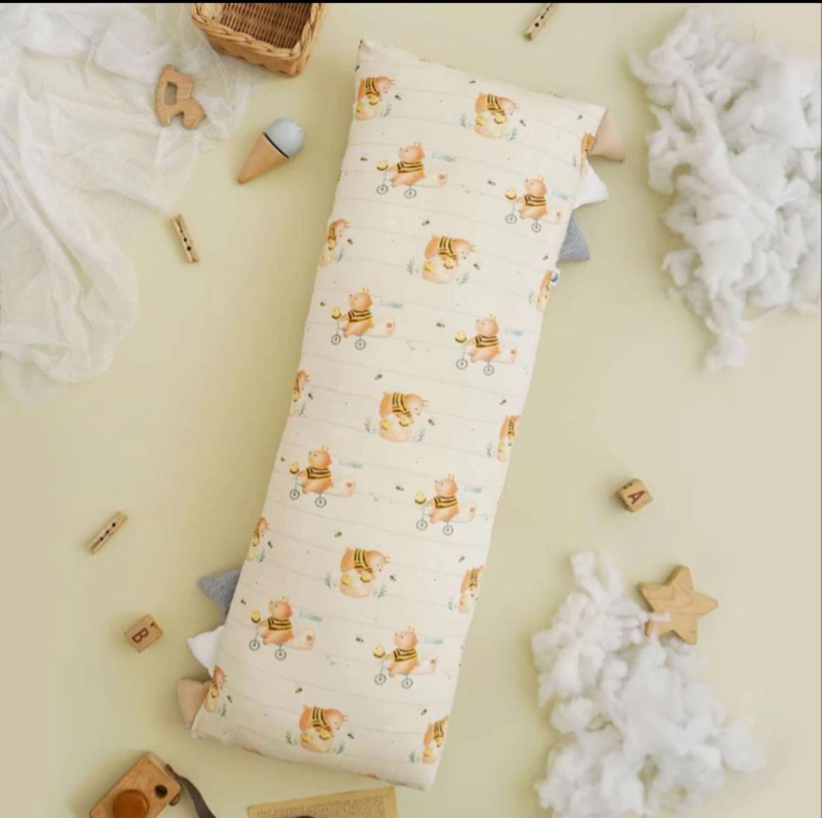 Breezy bear bolster
