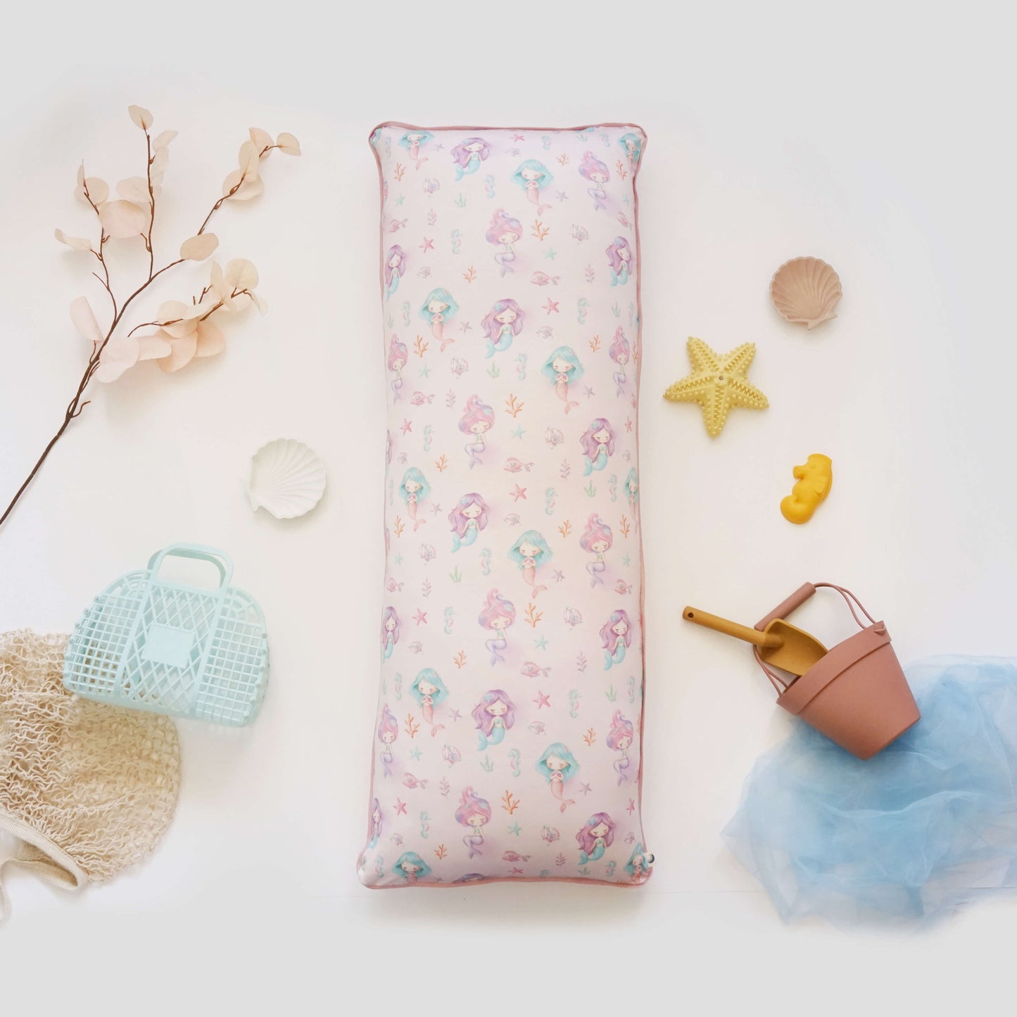 Mermaid bolster