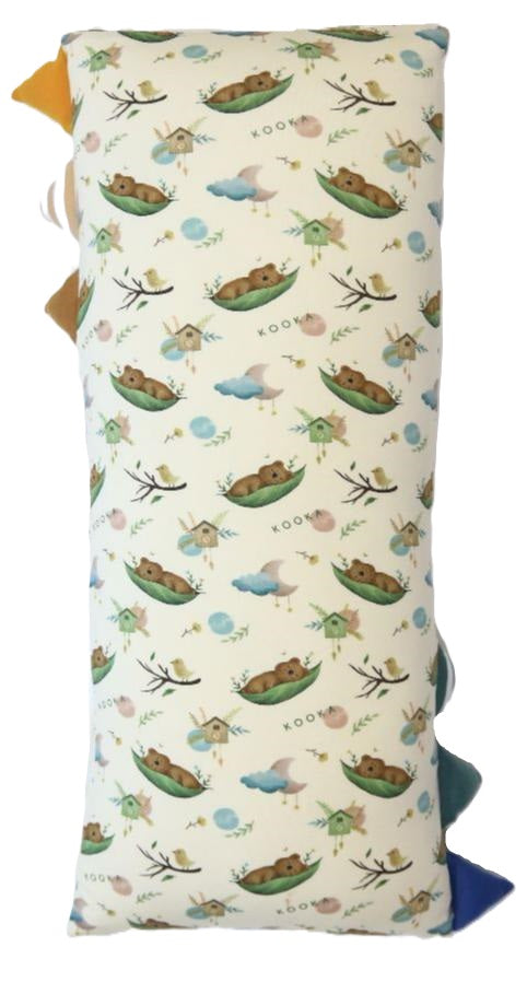 Forest bolster
