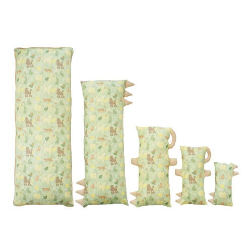 Garden pets bolster