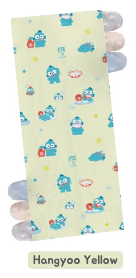 Hangyodon yellow bolster