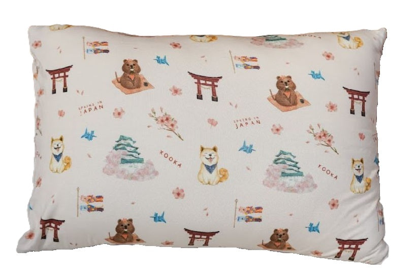 Japan pillow
