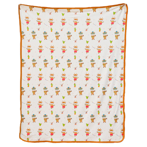 maracas deer blanket