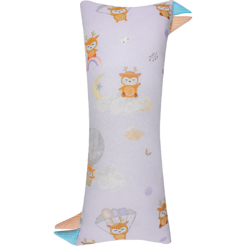 Sky deer lilac bolster
