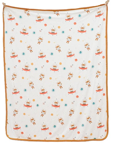 Ski deer blanket (Copy)