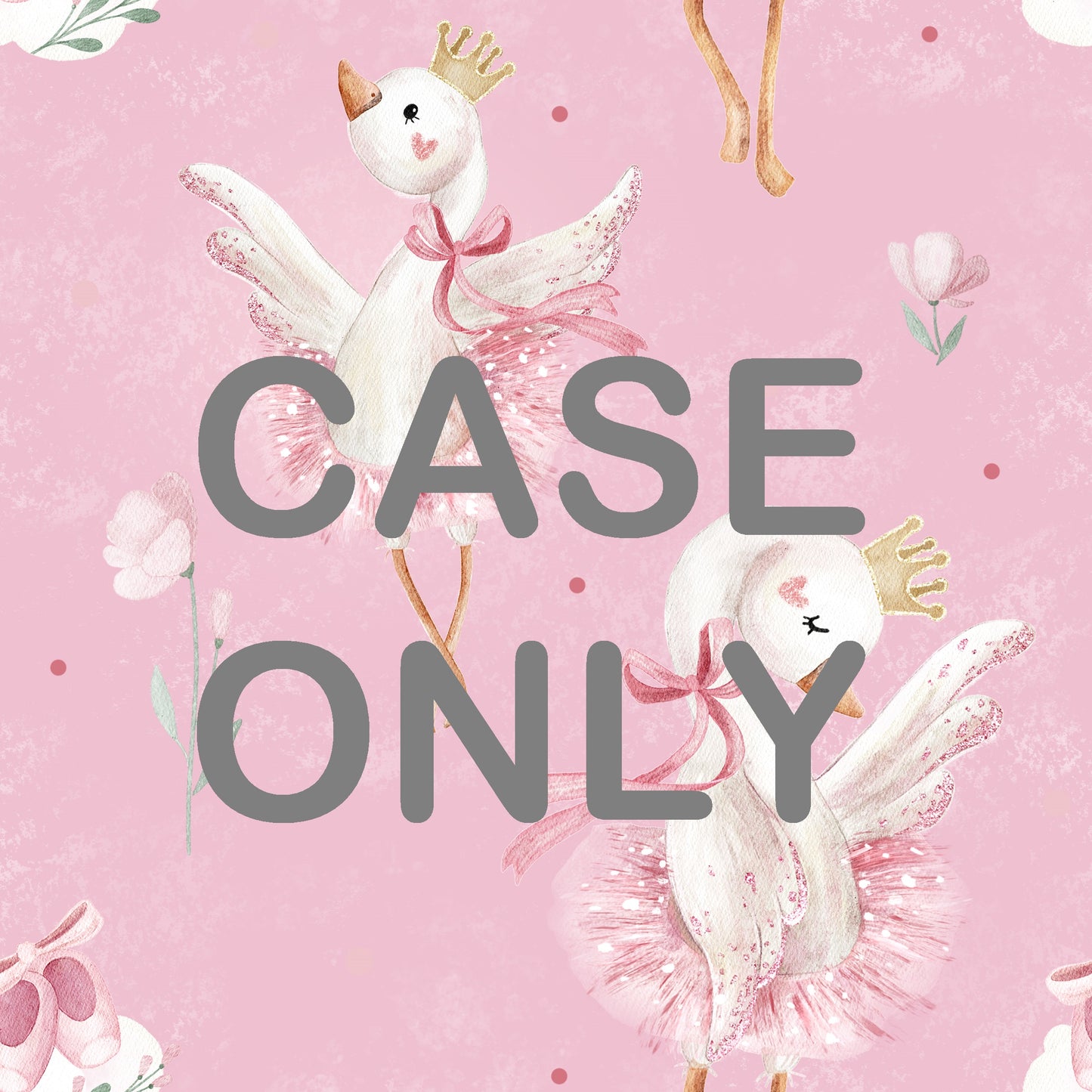 ballerina swan bolster