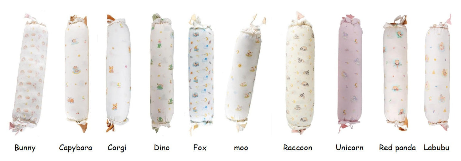 Animal series bolster