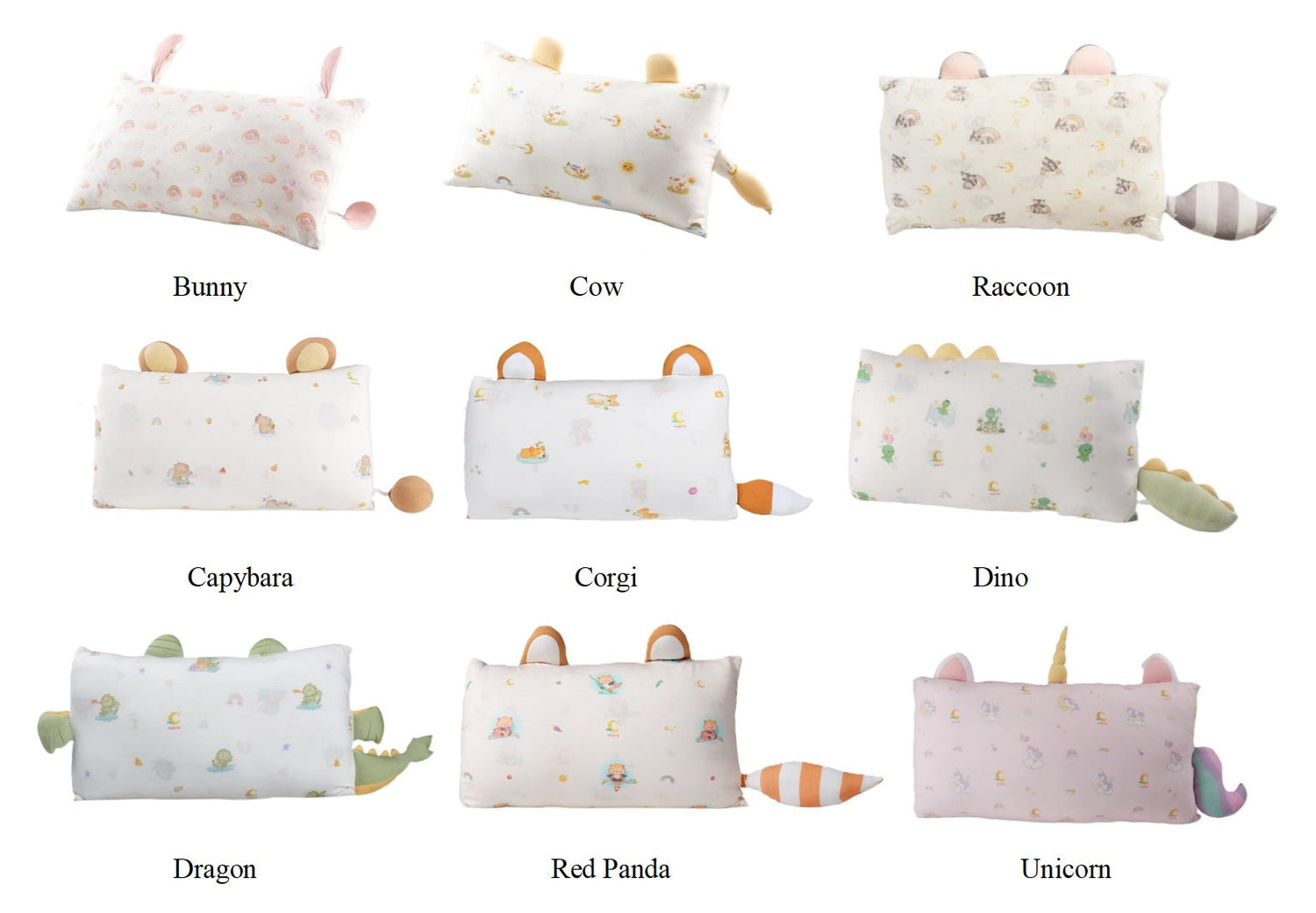 Animal series pillow