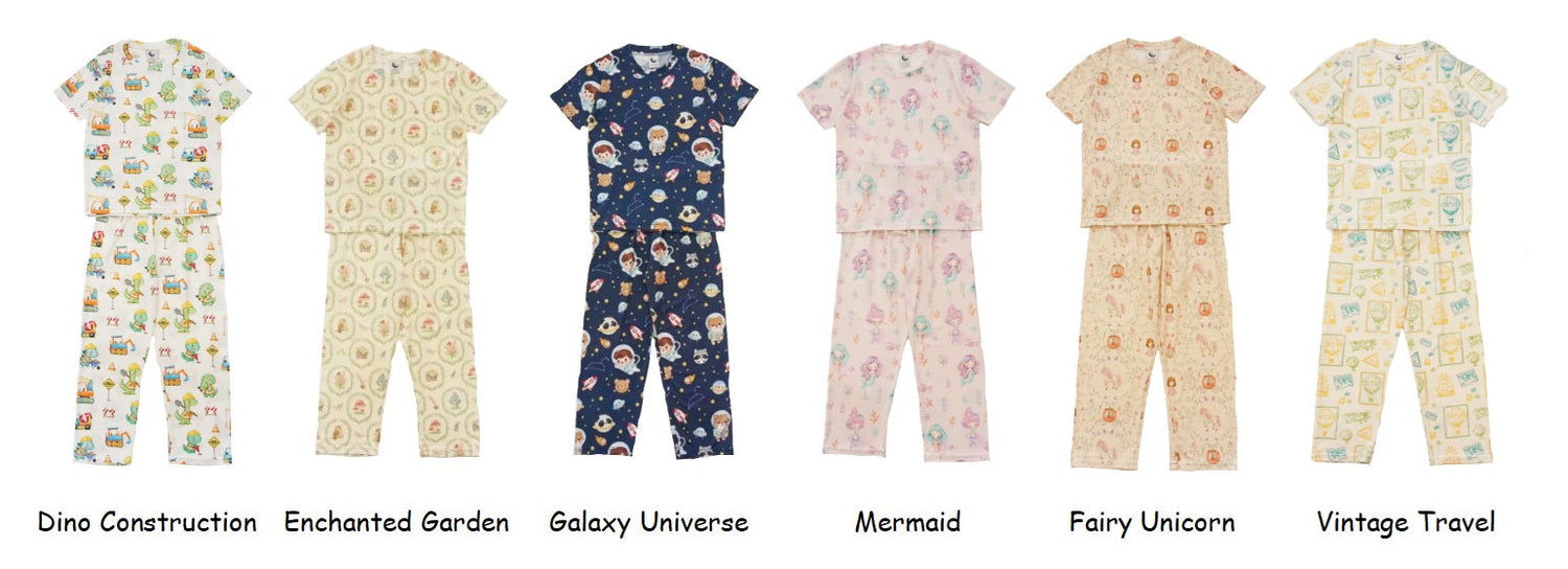 DD short sleeve long pants