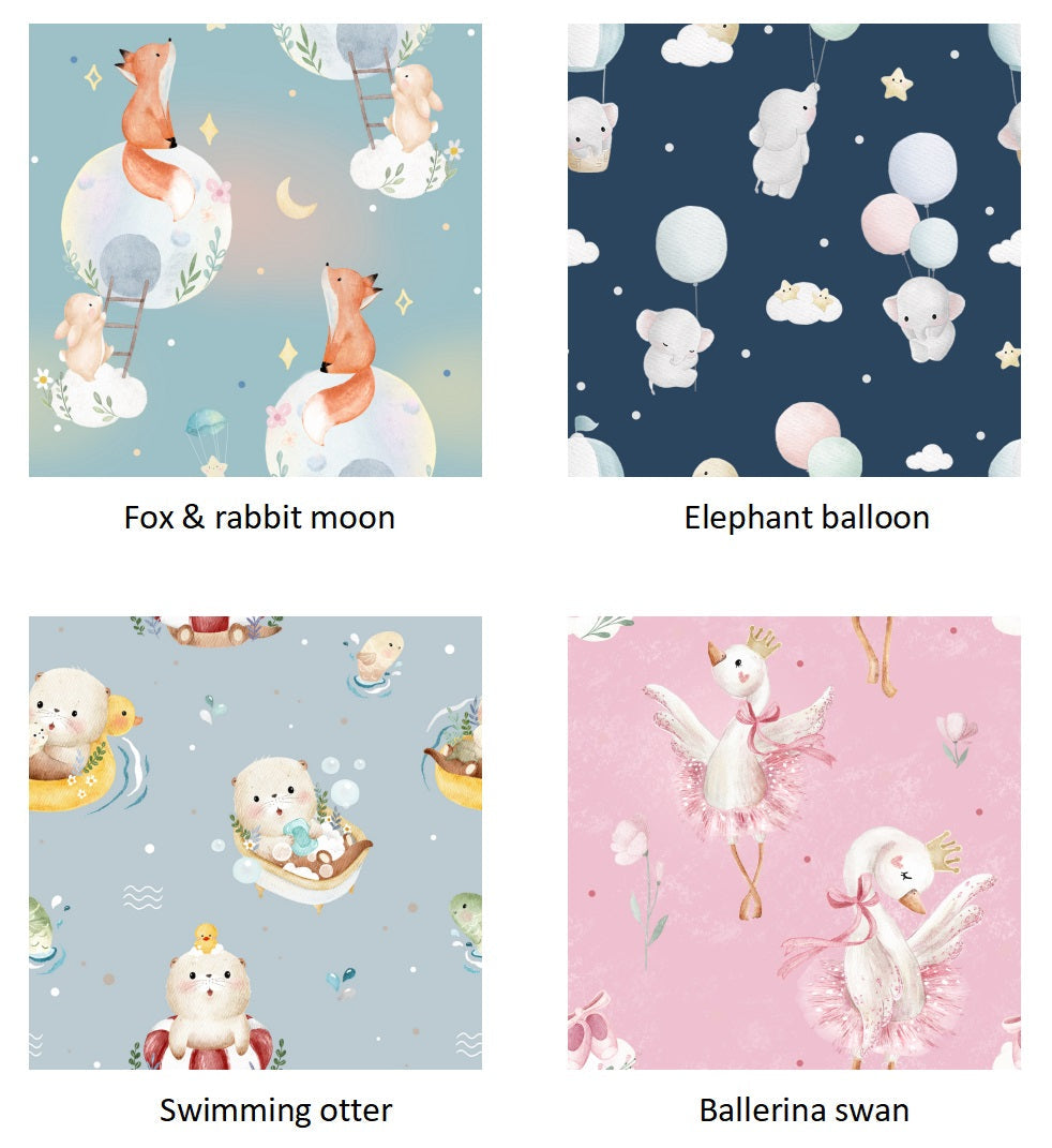 other series blanket