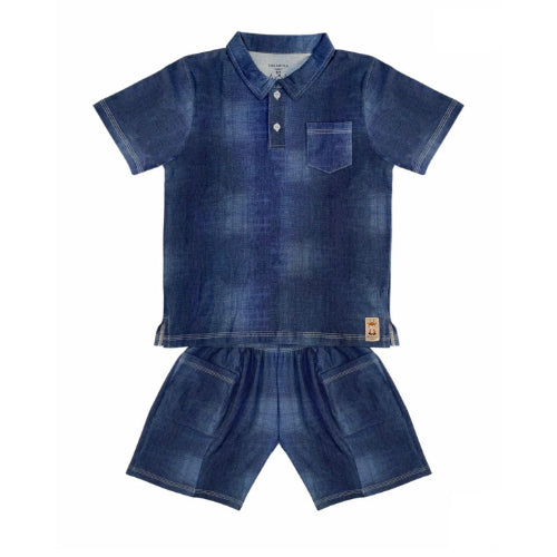 Polo Denim deer