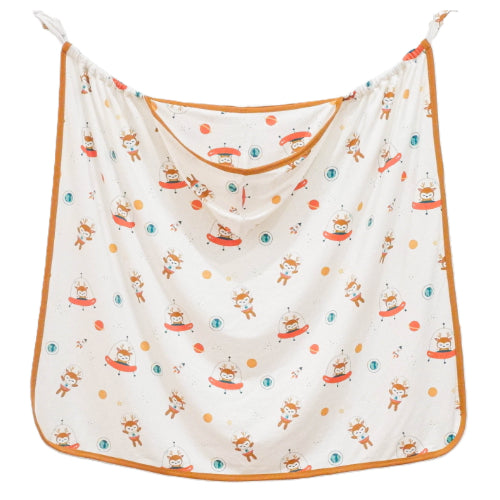 Space deer multipurpose blanket
