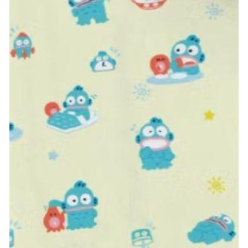 Hangyodon yellow bolster