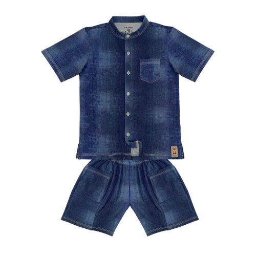 Shirt Denim deer