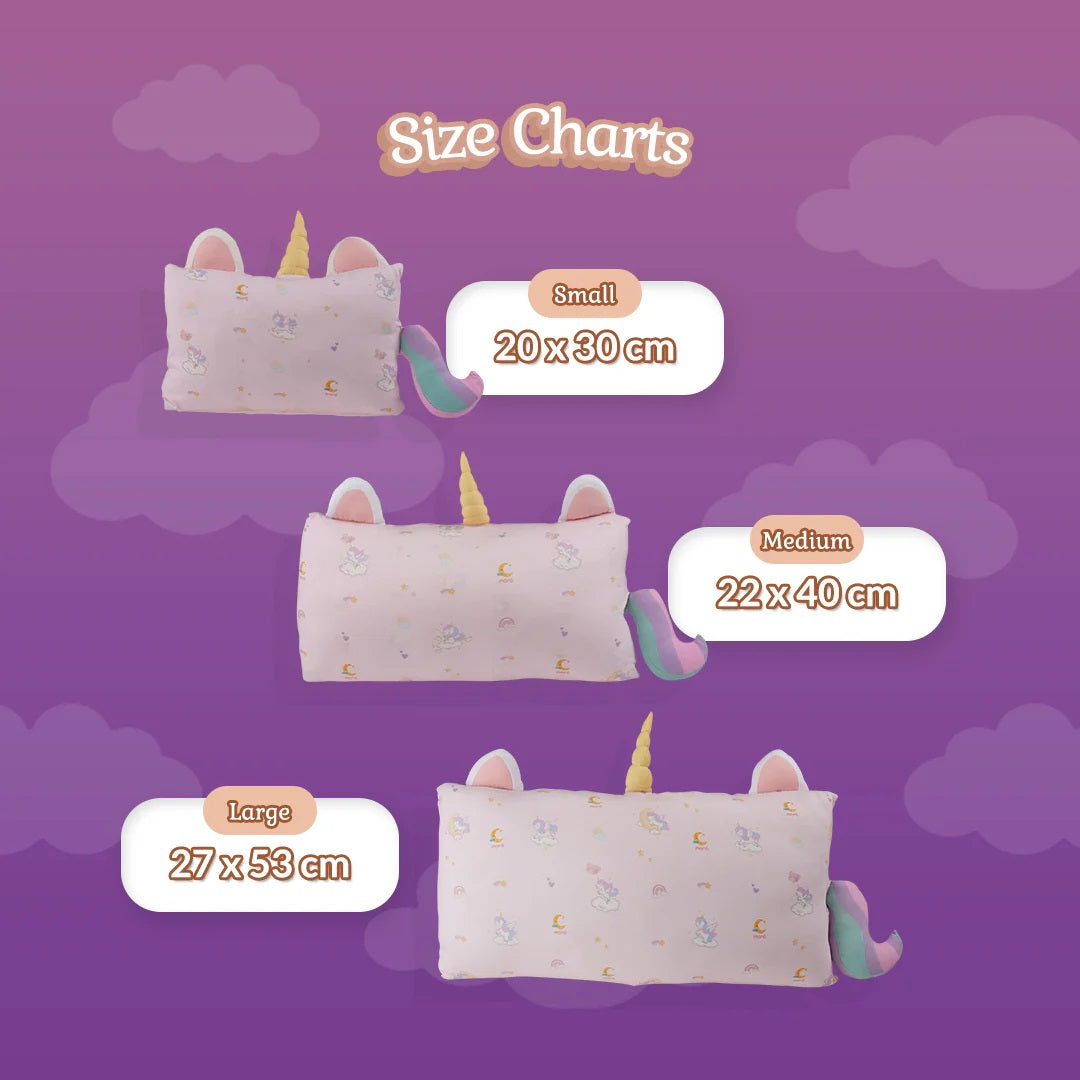 Unicorn Pillow