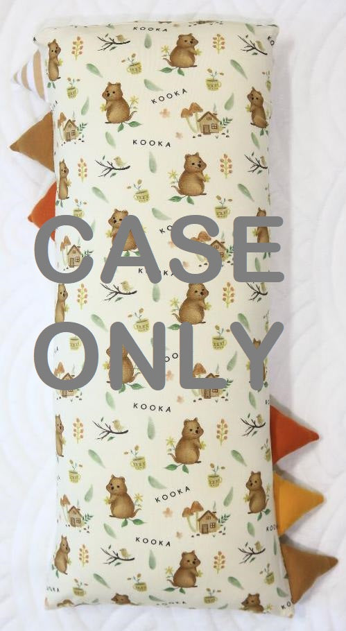 Wonderland cream bolster