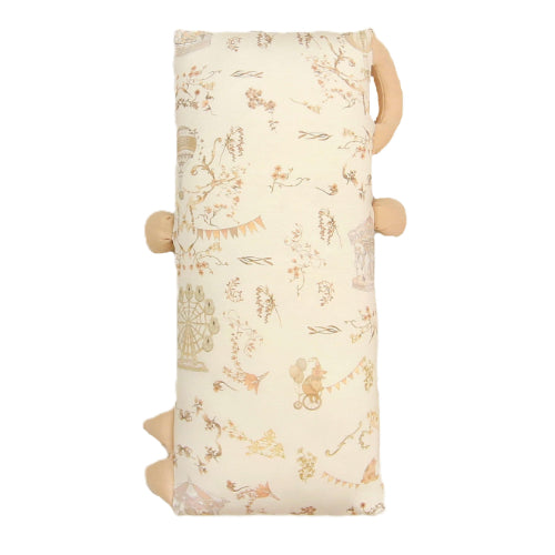 Carousel beige bolster
