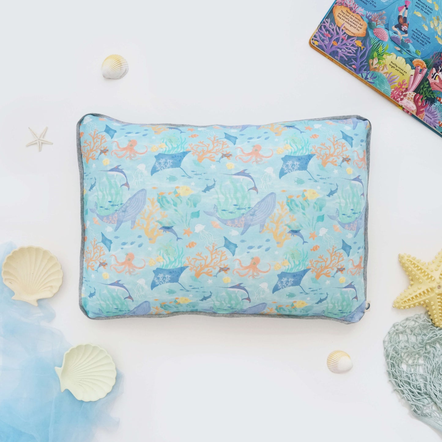 Under The Sea pillow