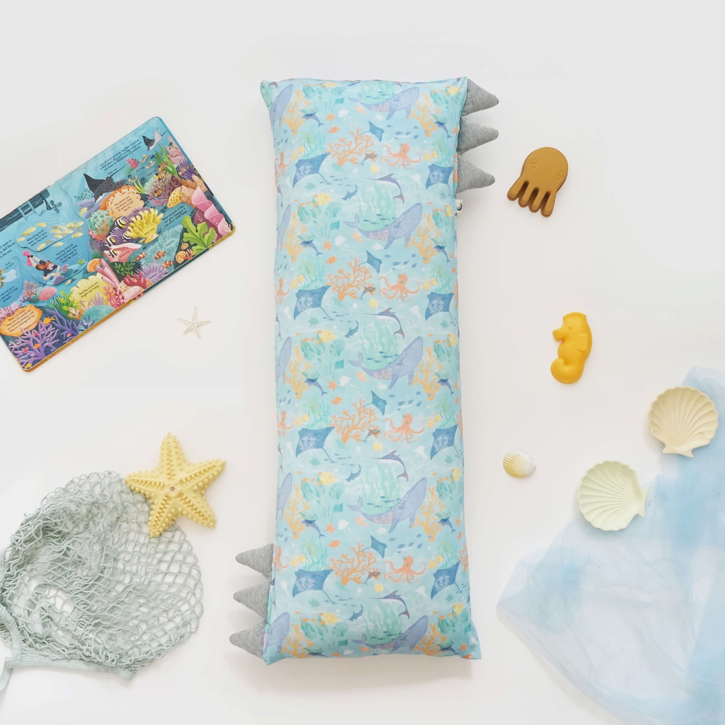 Under The Sea bolster