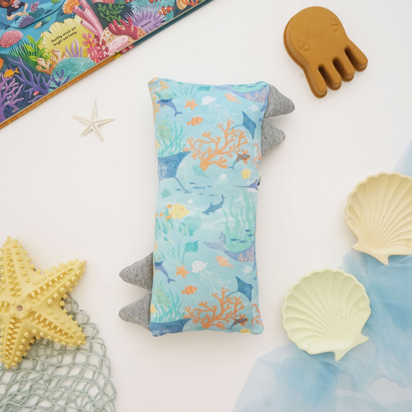 Under The Sea bolster