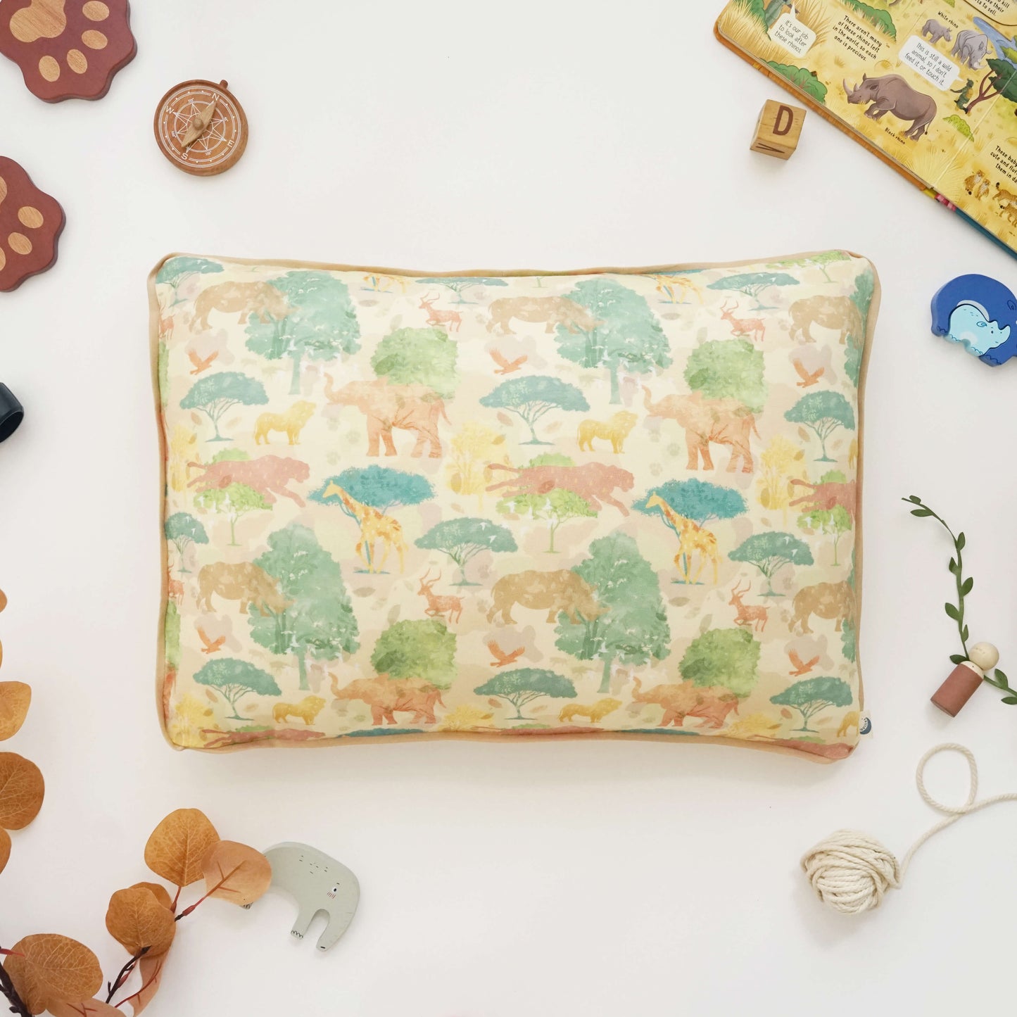 Savanna Dream pillow