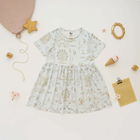 Carousel blue