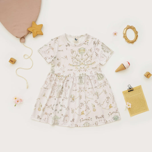 Carousel lilac
