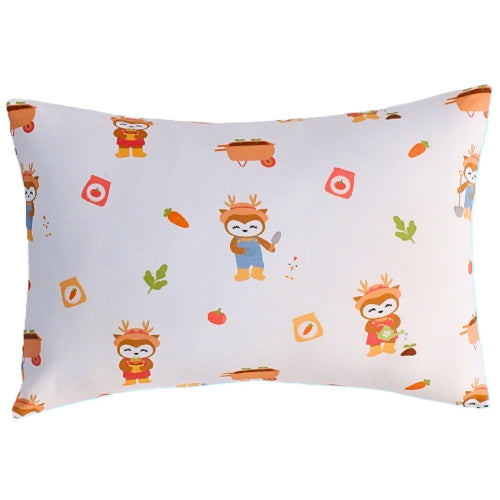 Farm deer pillow