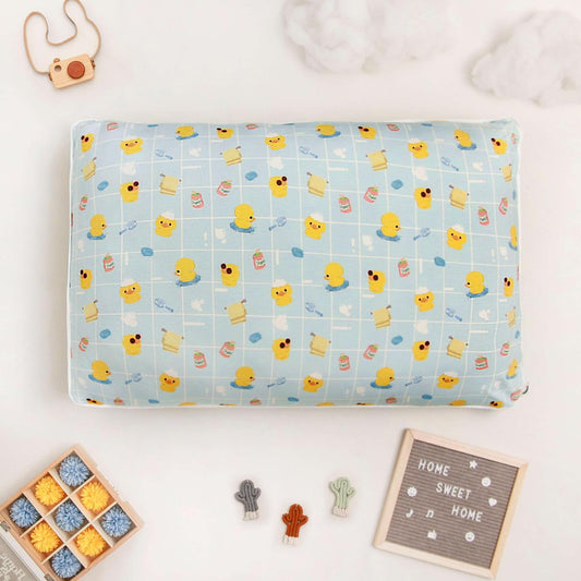 Bathing duck pillow