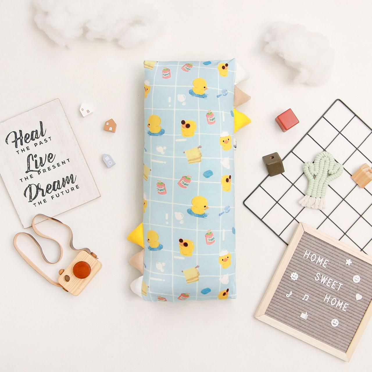 Bathing duck bolster