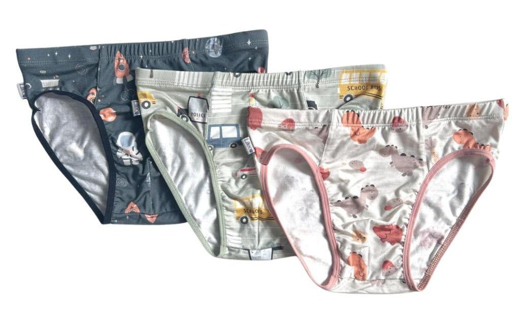 Boys brief