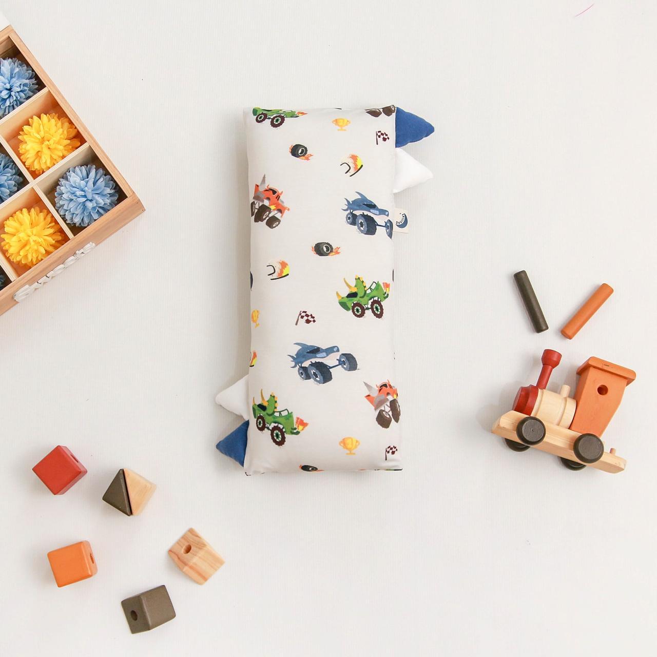 Monster truck bolster