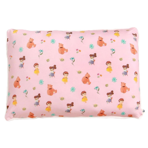 Tea party pillow