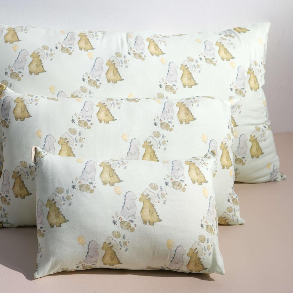 Dino pillow