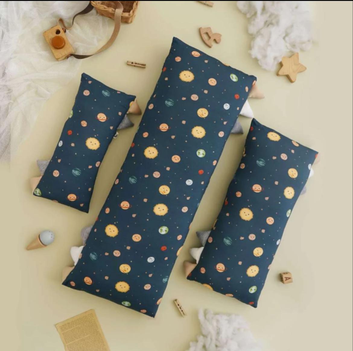 Solar system bolster