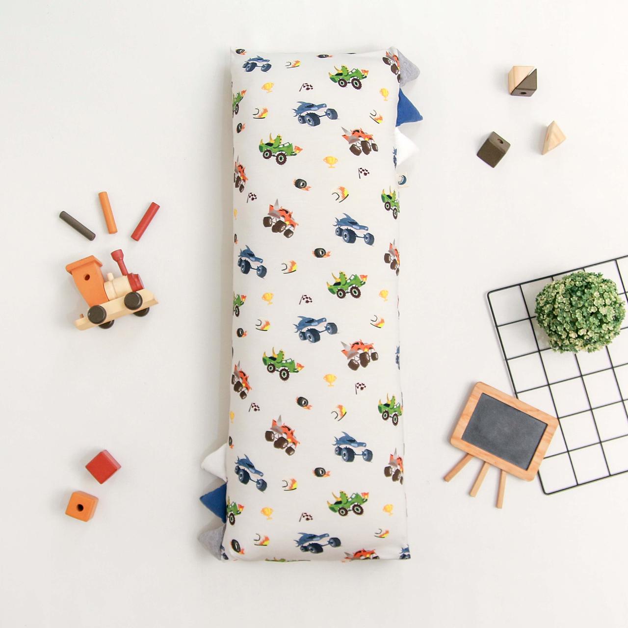 Monster truck bolster