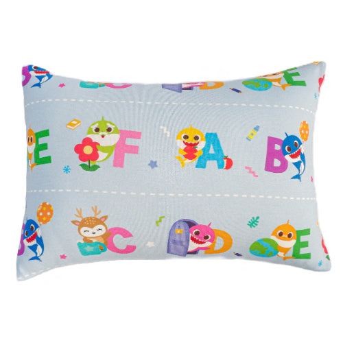 Shark ABC pillow