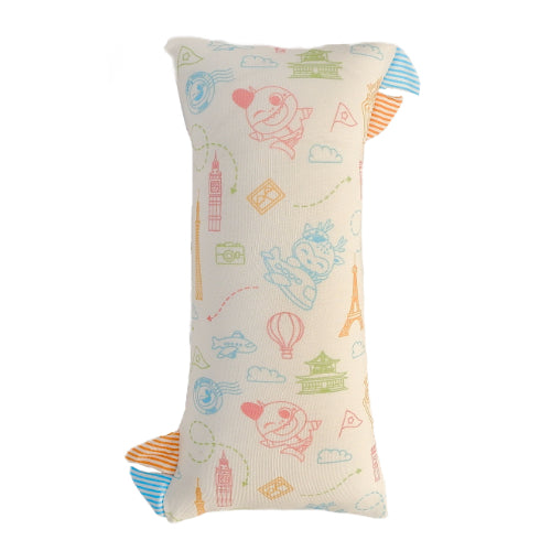 Shark adventure bolster
