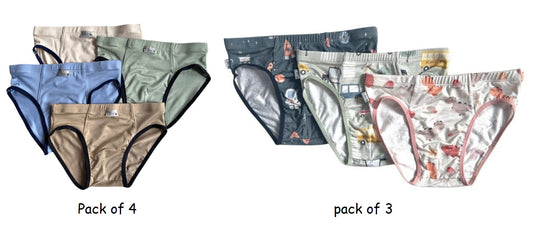 Boys brief