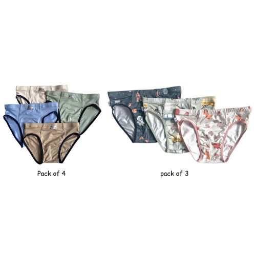 Boys brief