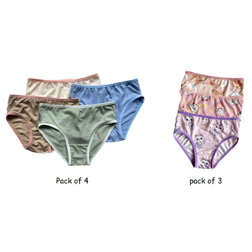 Girls brief