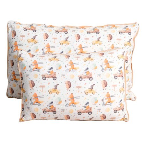 Animal race pillow