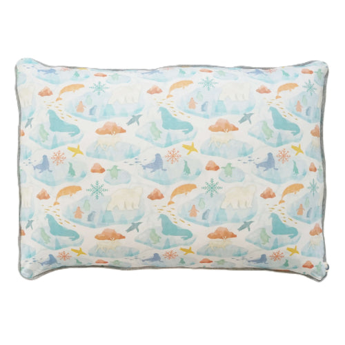 Arctic Friends pillow