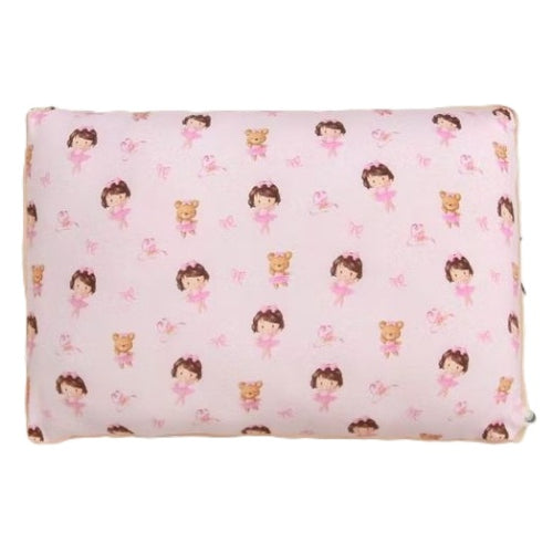 Ballerina bear pillow