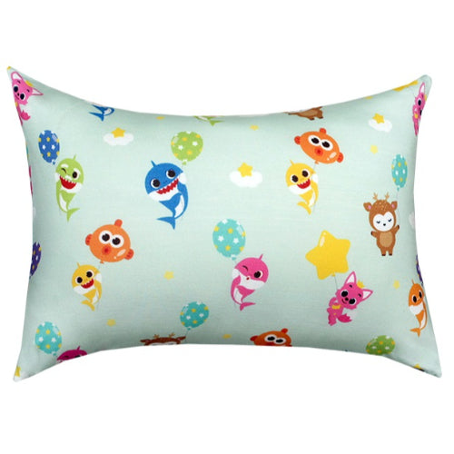 Shark balloon pillow